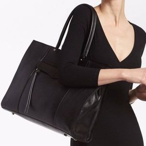 Rebecca Minkoff MAB leather tote EUC